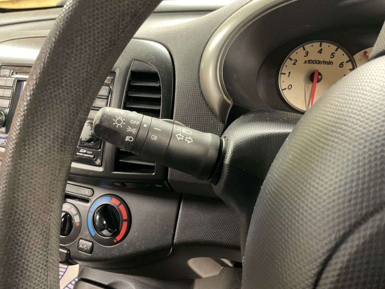 2009 NISSAN MICRA 2009 NISSAN MICRA