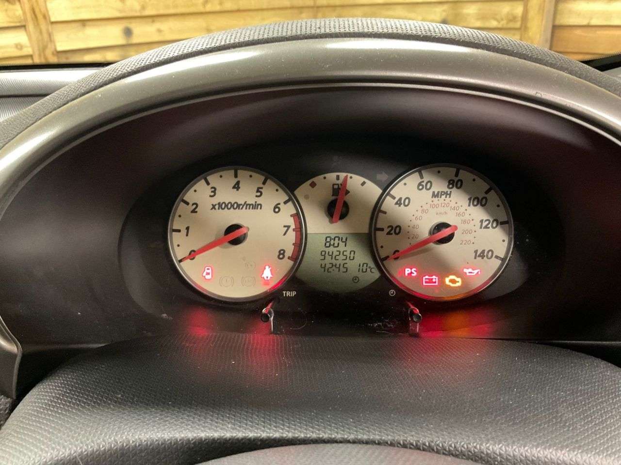 2009 NISSAN MICRA 2009 NISSAN MICRA