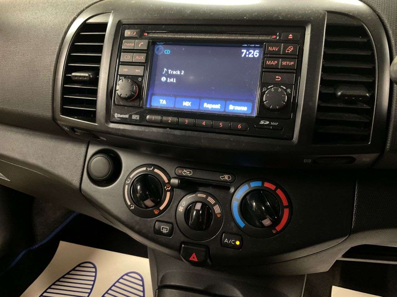 2009 NISSAN MICRA 2009 NISSAN MICRA