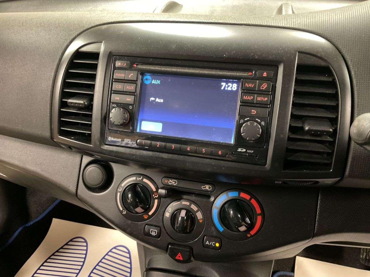 2009 NISSAN MICRA 2009 NISSAN MICRA