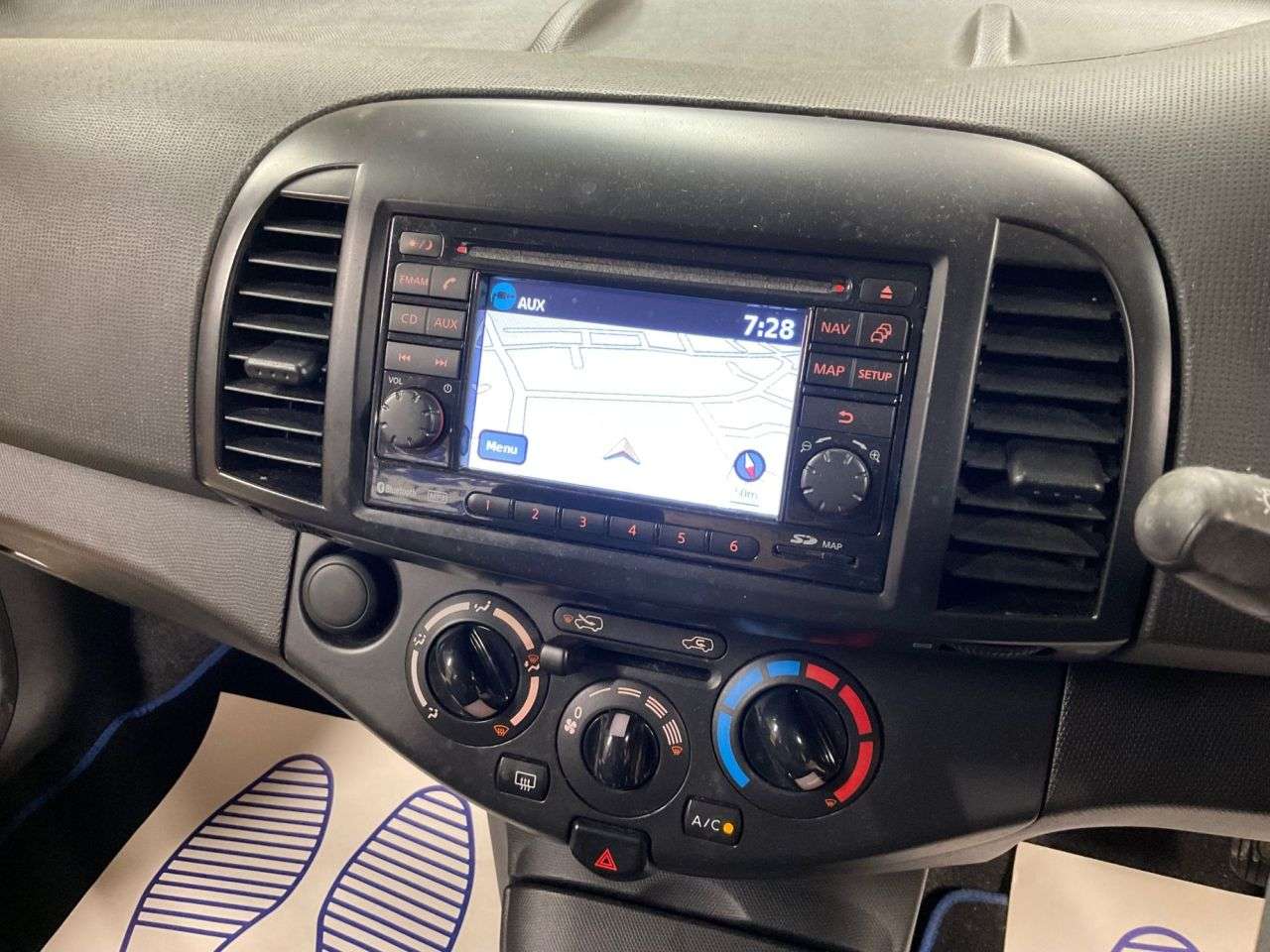 2009 NISSAN MICRA 2009 NISSAN MICRA