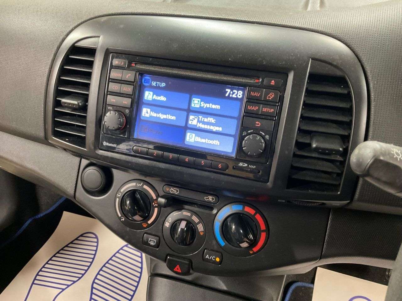 2009 NISSAN MICRA 2009 NISSAN MICRA