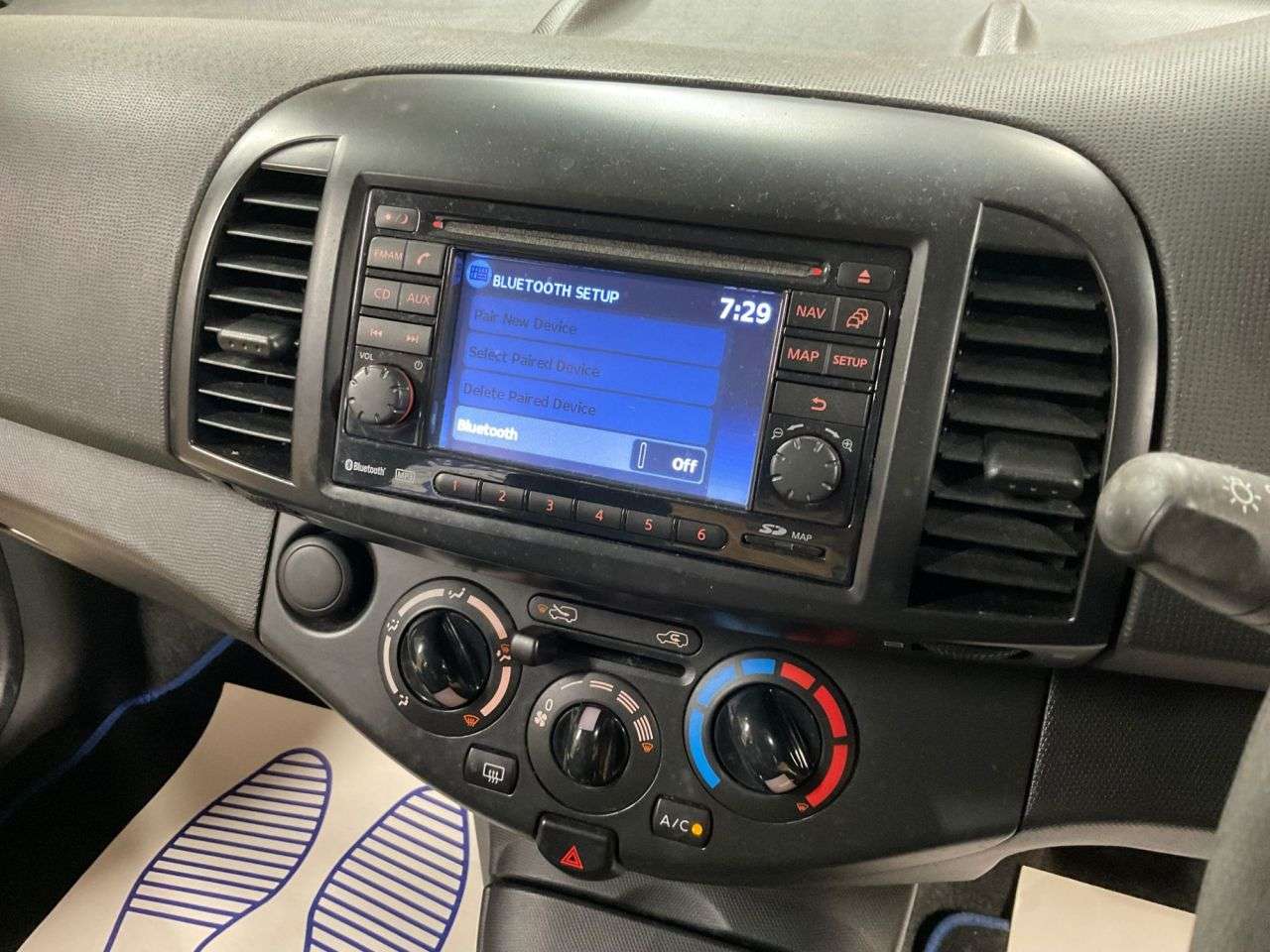 2009 NISSAN MICRA 2009 NISSAN MICRA