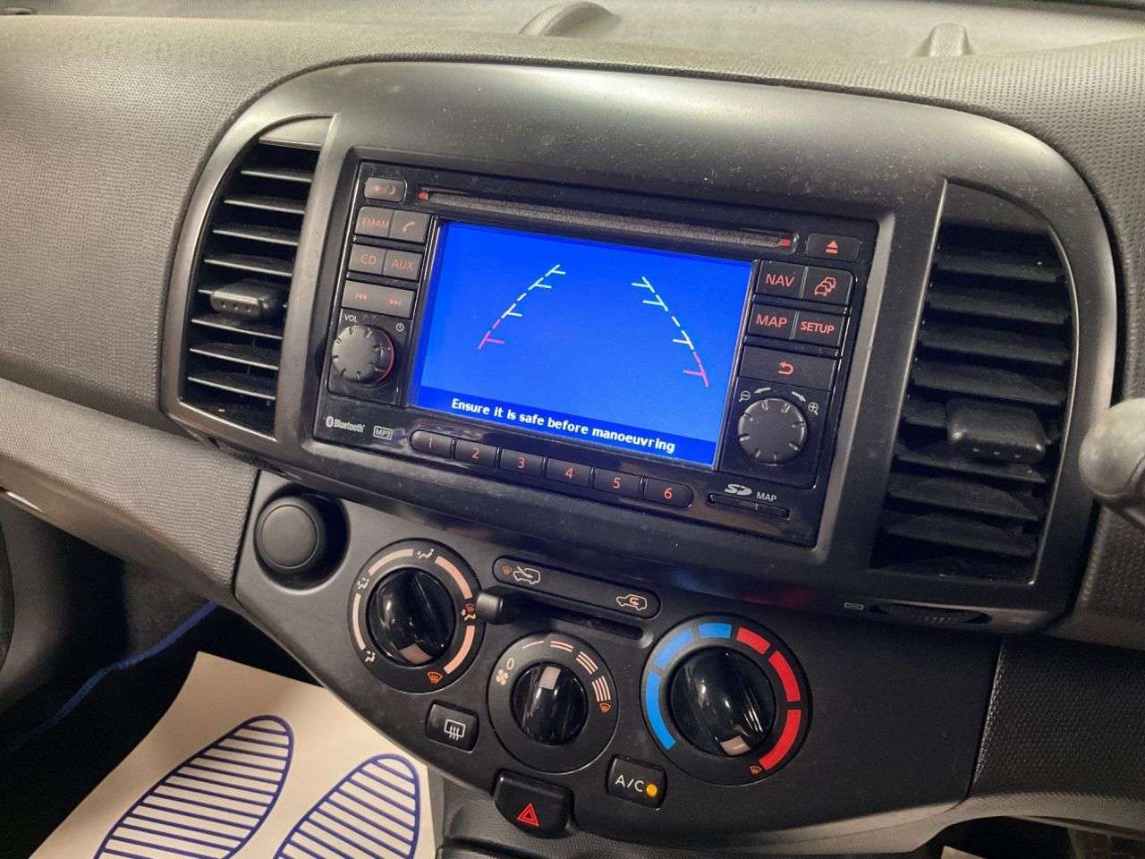 2009 NISSAN MICRA 2009 NISSAN MICRA