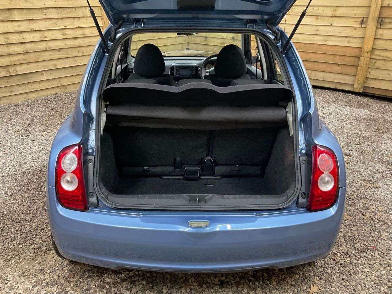 2009 NISSAN MICRA 2009 NISSAN MICRA