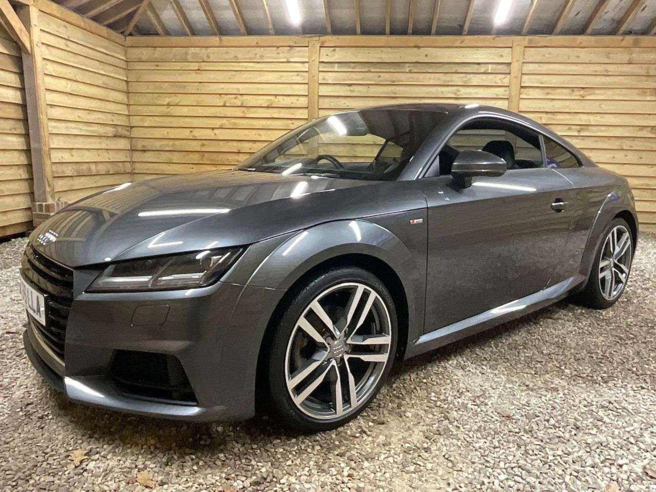 2016 AUDI TT 2016 AUDI TT