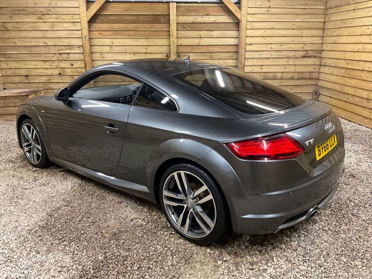 2016 AUDI TT 2016 AUDI TT