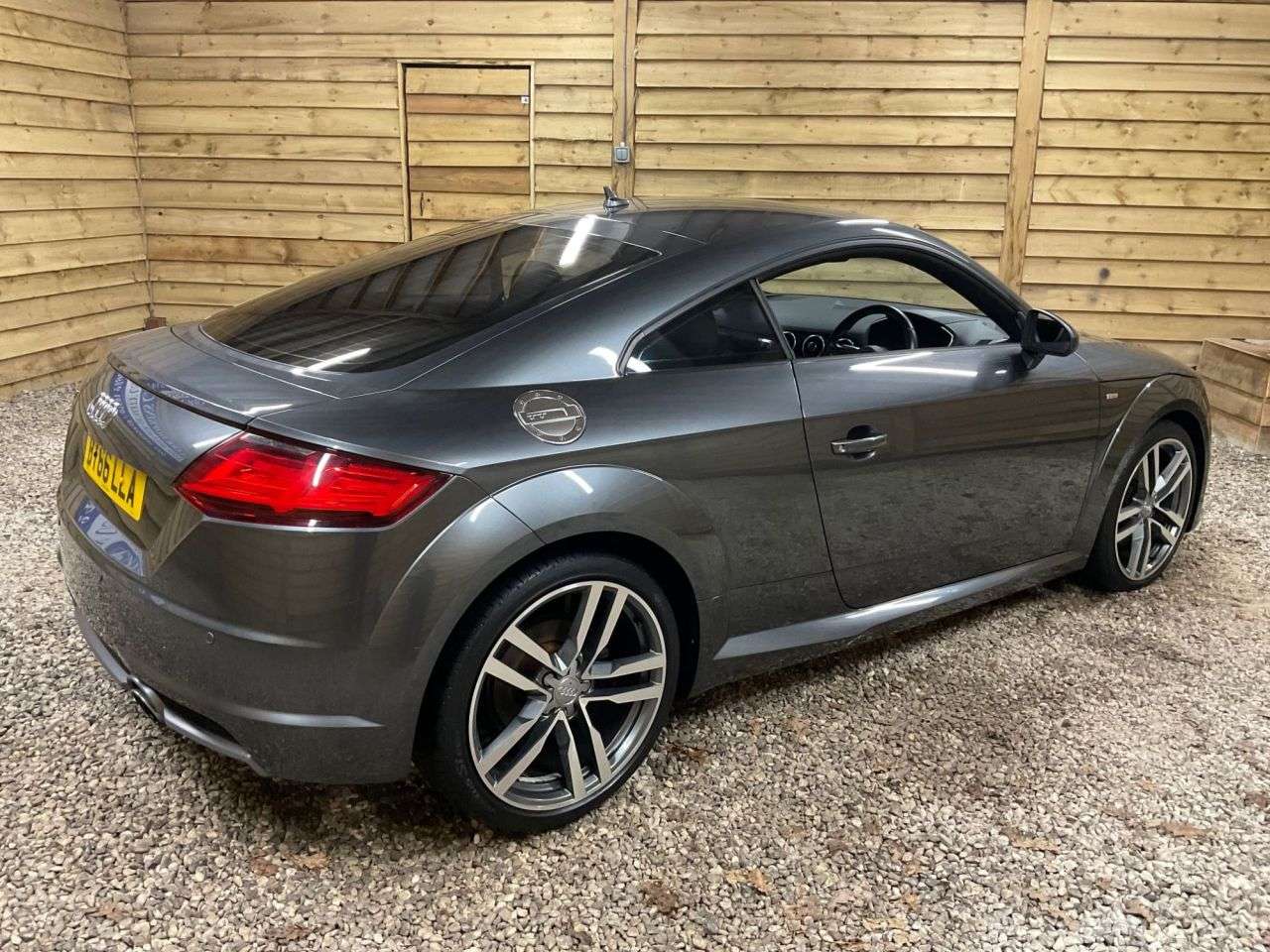 2016 AUDI TT 2016 AUDI TT