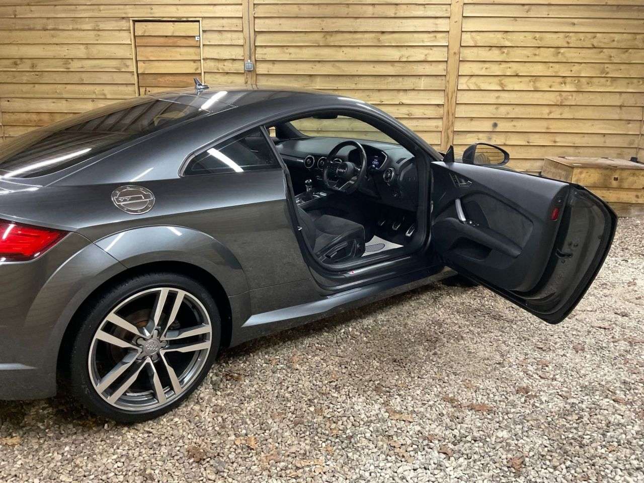 2016 AUDI TT 2016 AUDI TT