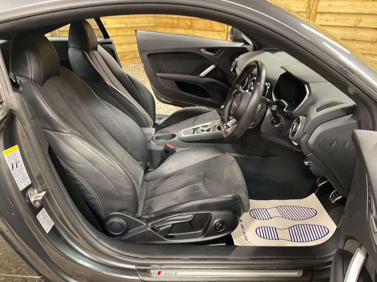 2016 AUDI TT 2016 AUDI TT