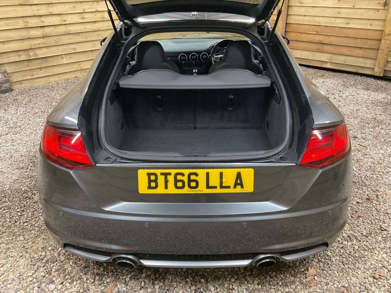 2016 AUDI TT 2016 AUDI TT