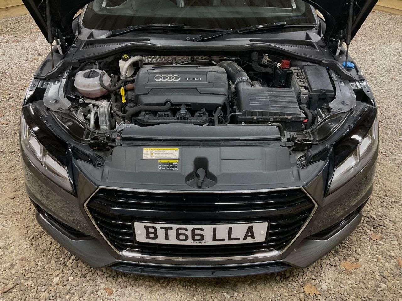 2016 AUDI TT 2016 AUDI TT