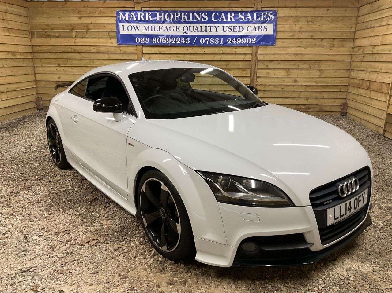 2014 AUDI TT 2014 AUDI TT