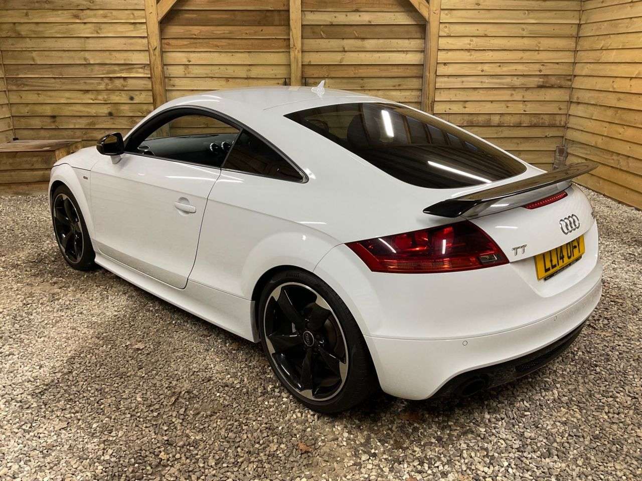 2014 AUDI TT 2014 AUDI TT