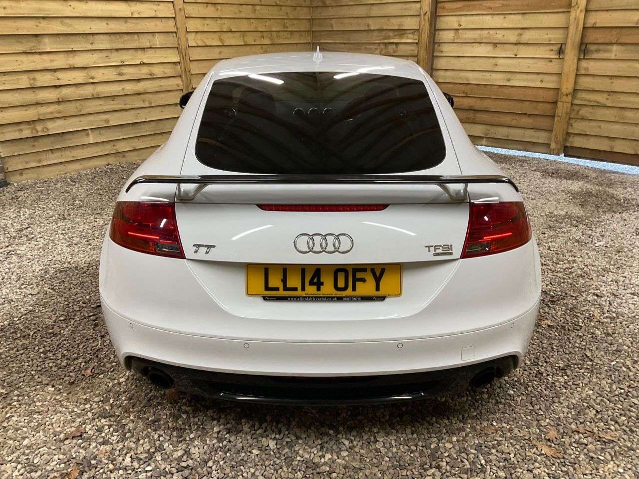 2014 AUDI TT 2014 AUDI TT