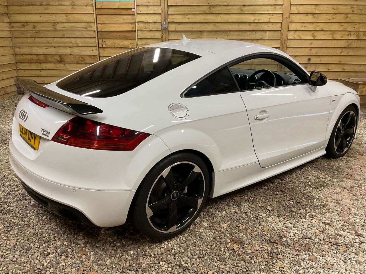 2014 AUDI TT 2014 AUDI TT