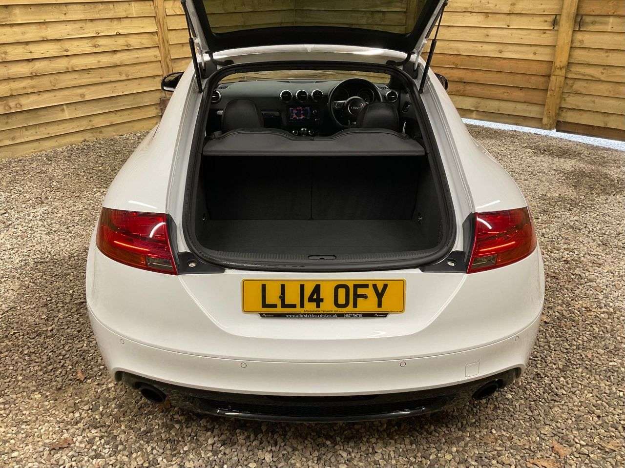 2014 AUDI TT 2014 AUDI TT