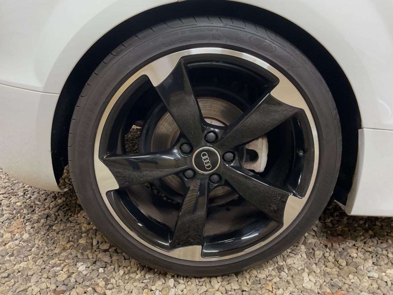 2014 AUDI TT 2014 AUDI TT