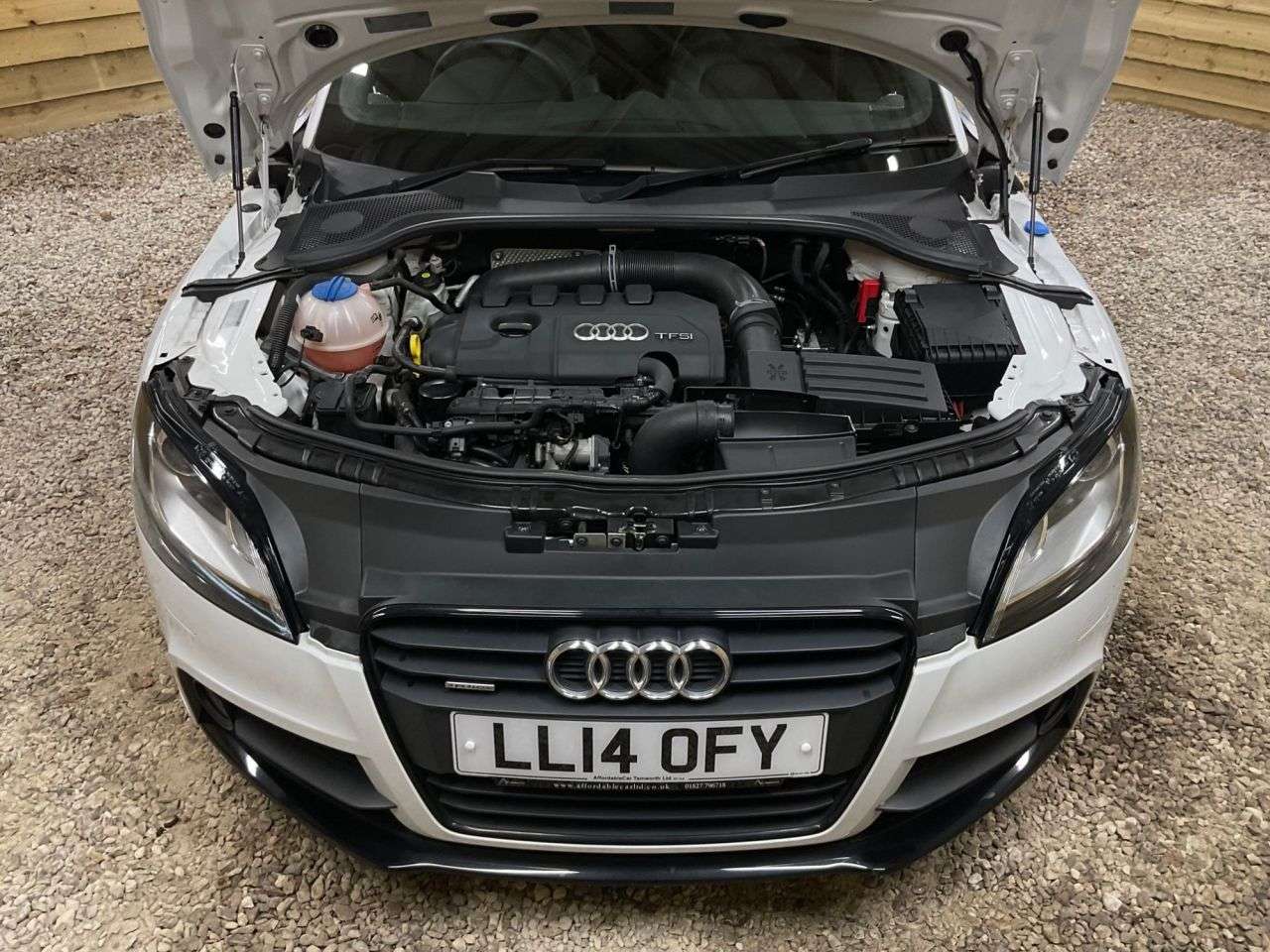 2014 AUDI TT 2014 AUDI TT