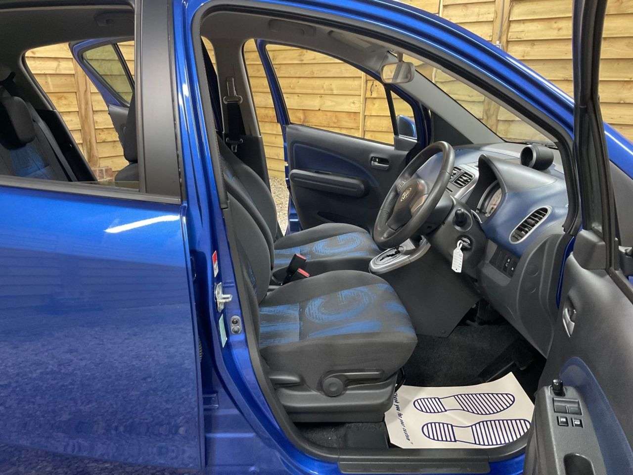 2014 VAUXHALL AGILA 2014 VAUXHALL AGILA