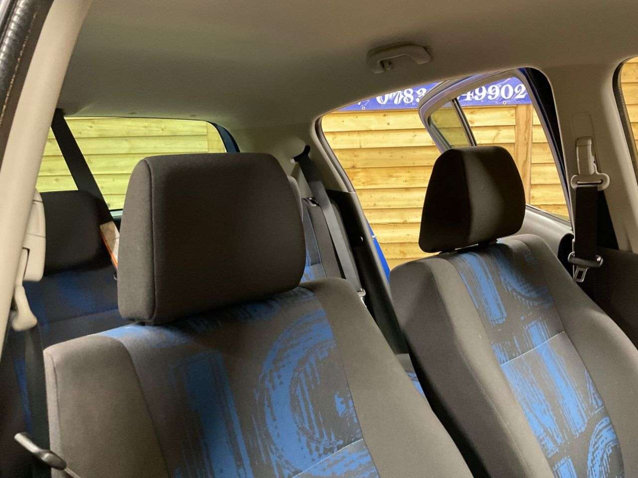 2014 VAUXHALL AGILA 2014 VAUXHALL AGILA