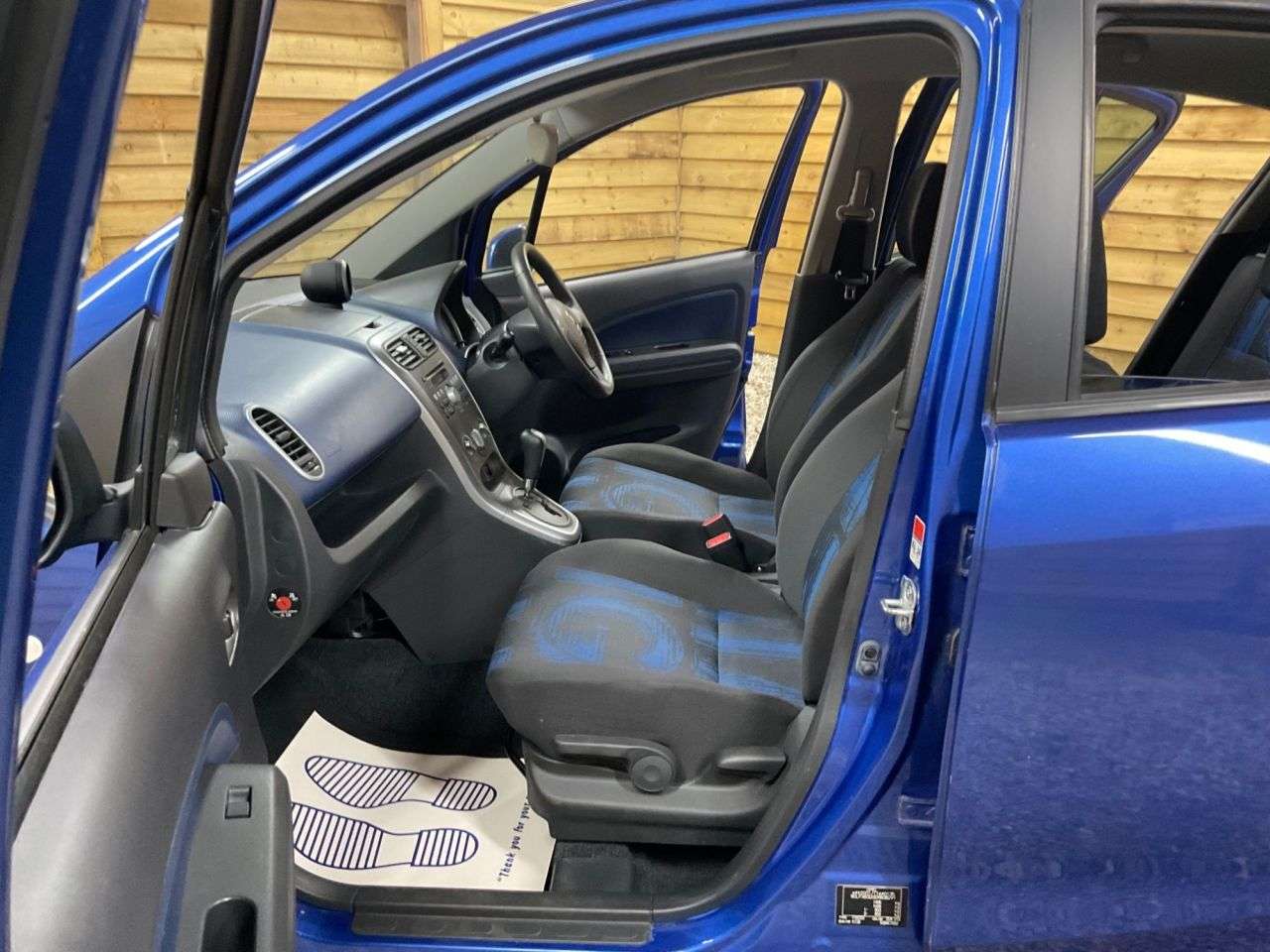 2014 VAUXHALL AGILA 2014 VAUXHALL AGILA