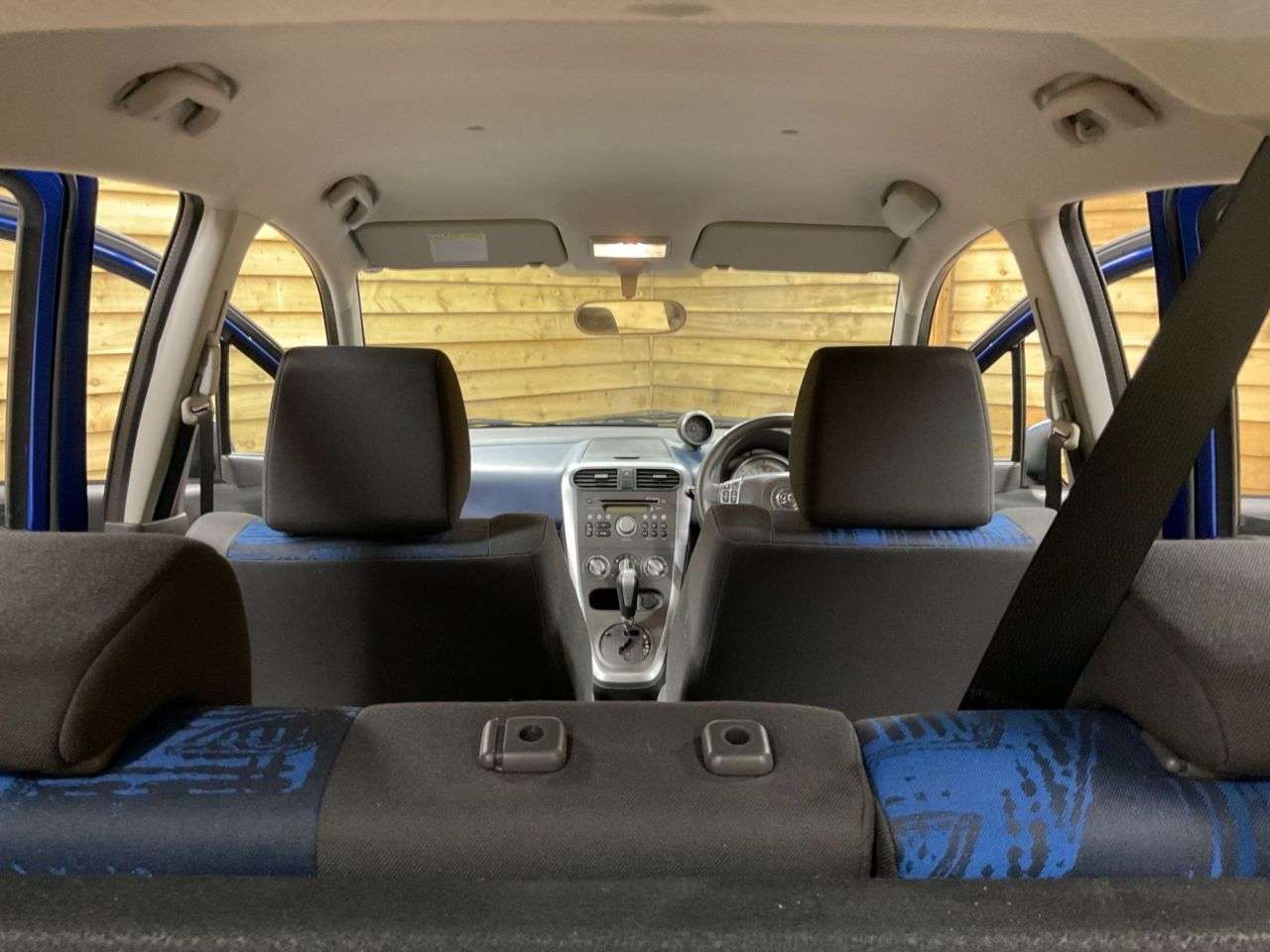 2014 VAUXHALL AGILA 2014 VAUXHALL AGILA