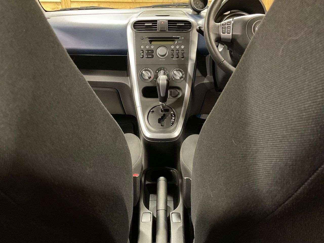 2014 VAUXHALL AGILA 2014 VAUXHALL AGILA