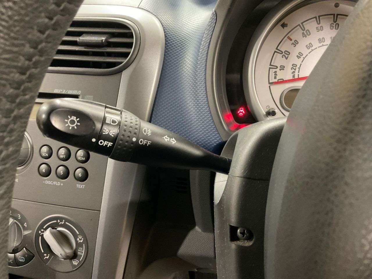 2014 VAUXHALL AGILA 2014 VAUXHALL AGILA