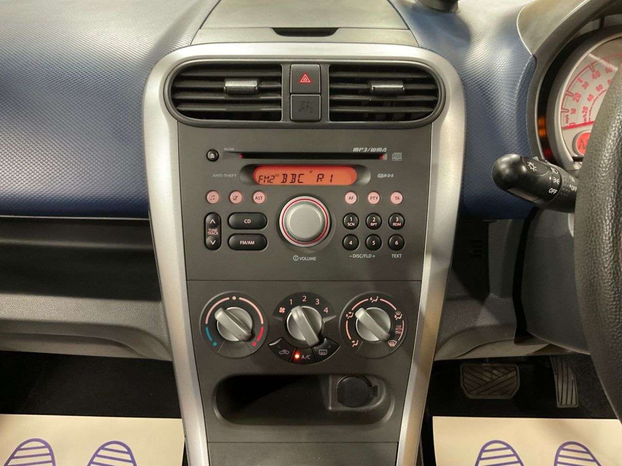 2014 VAUXHALL AGILA 2014 VAUXHALL AGILA