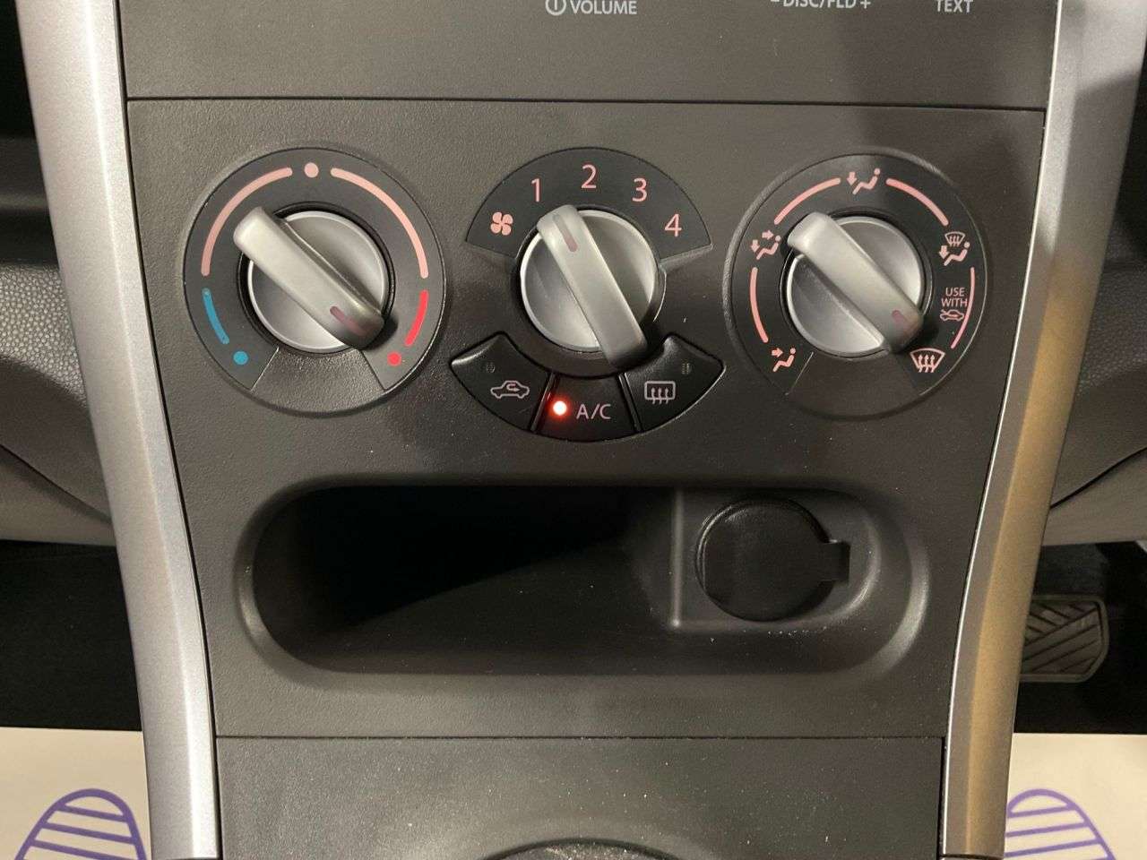 2014 VAUXHALL AGILA 2014 VAUXHALL AGILA