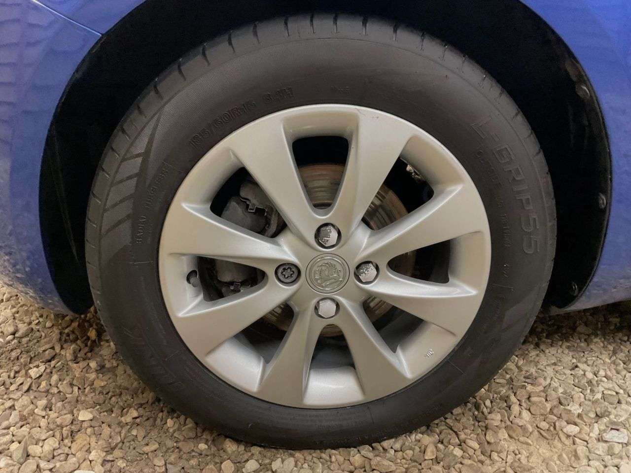 2014 VAUXHALL AGILA 2014 VAUXHALL AGILA