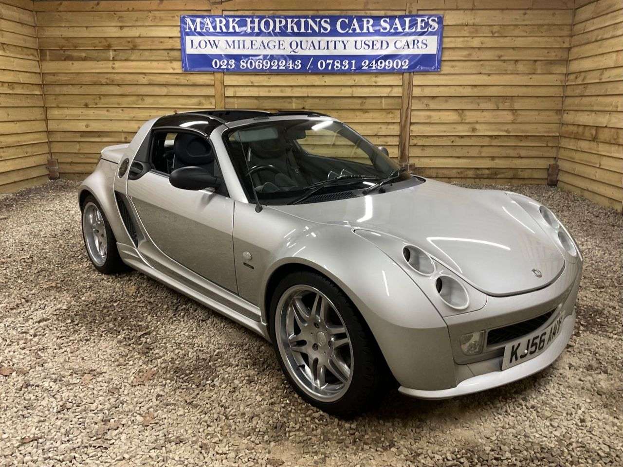 2006 SMART ROADSTER 2006 SMART ROADSTER