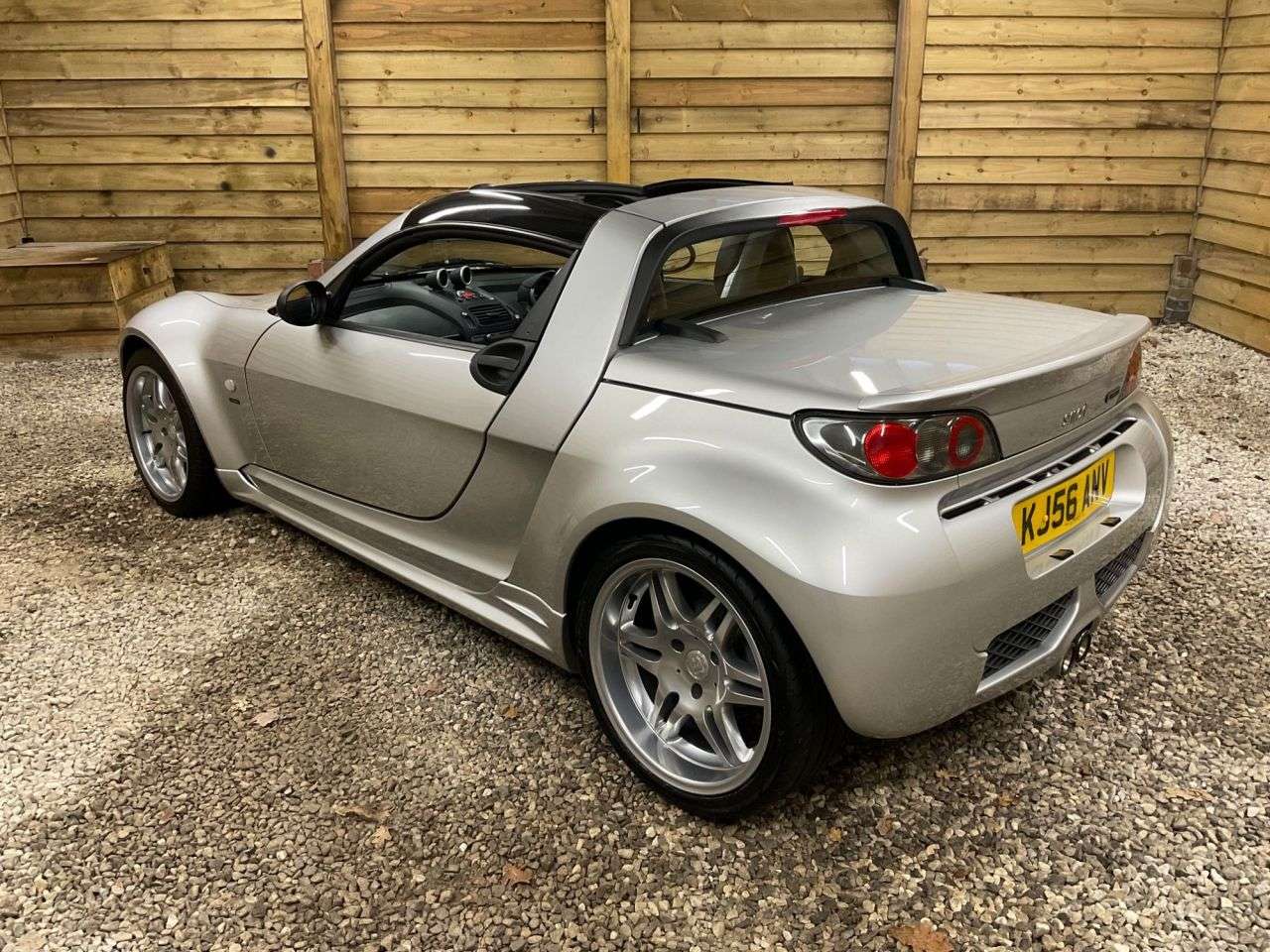 2006 SMART ROADSTER 2006 SMART ROADSTER