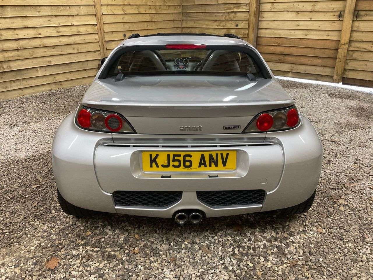 2006 SMART ROADSTER 2006 SMART ROADSTER