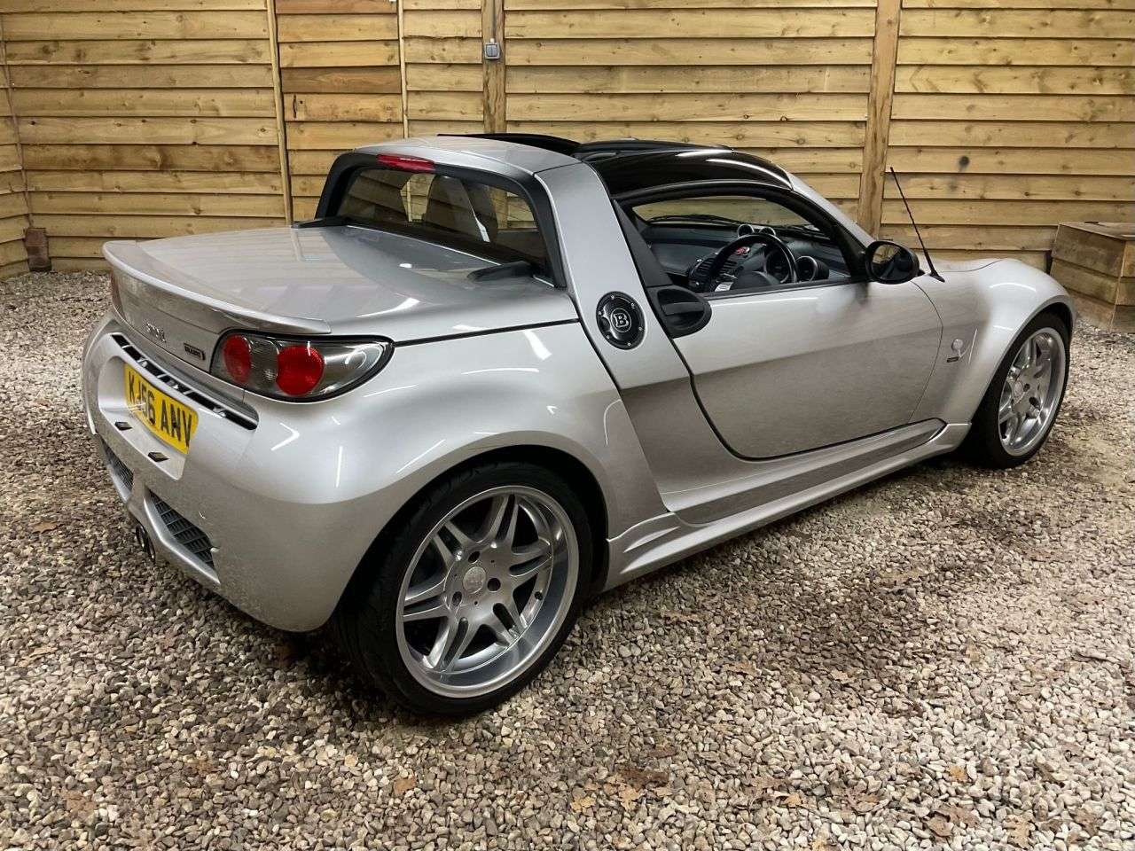 2006 SMART ROADSTER 2006 SMART ROADSTER