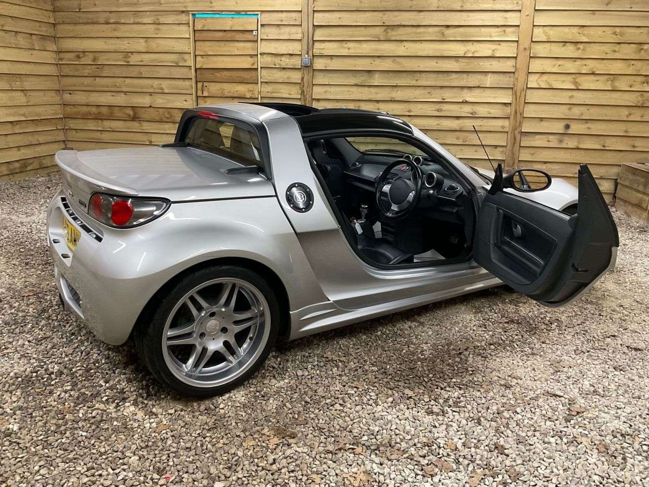 2006 SMART ROADSTER 2006 SMART ROADSTER