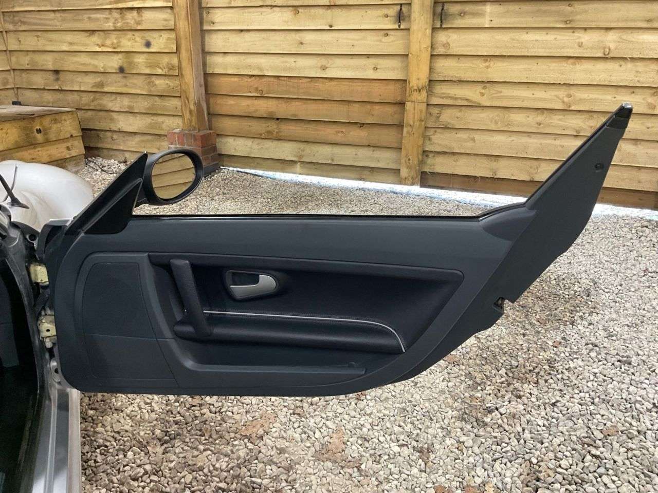 2006 SMART ROADSTER 2006 SMART ROADSTER