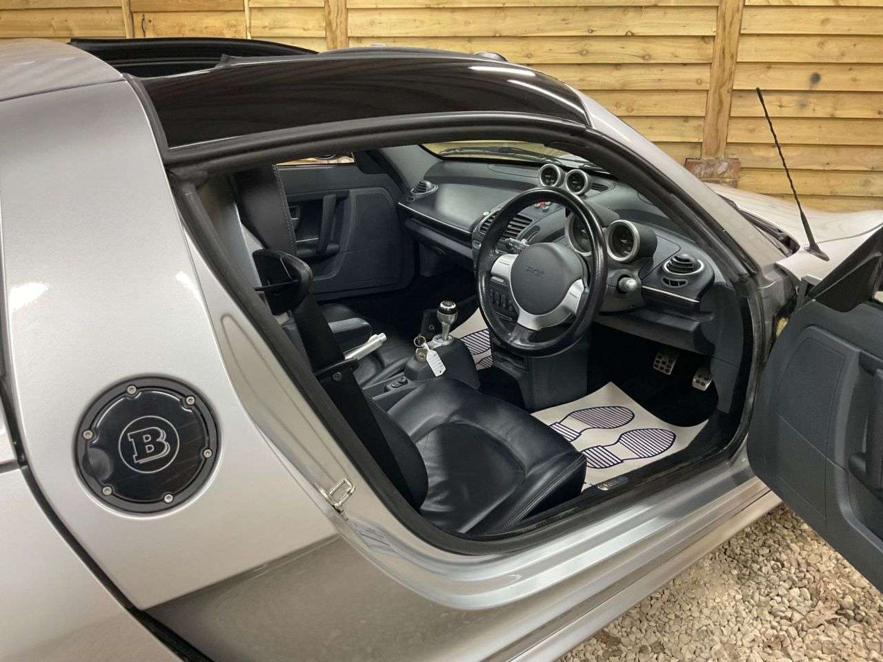 2006 SMART ROADSTER 2006 SMART ROADSTER