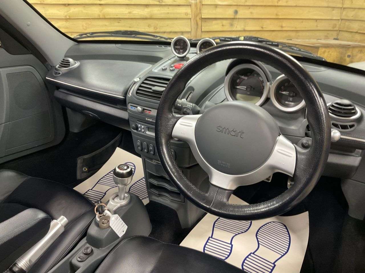 2006 SMART ROADSTER 2006 SMART ROADSTER