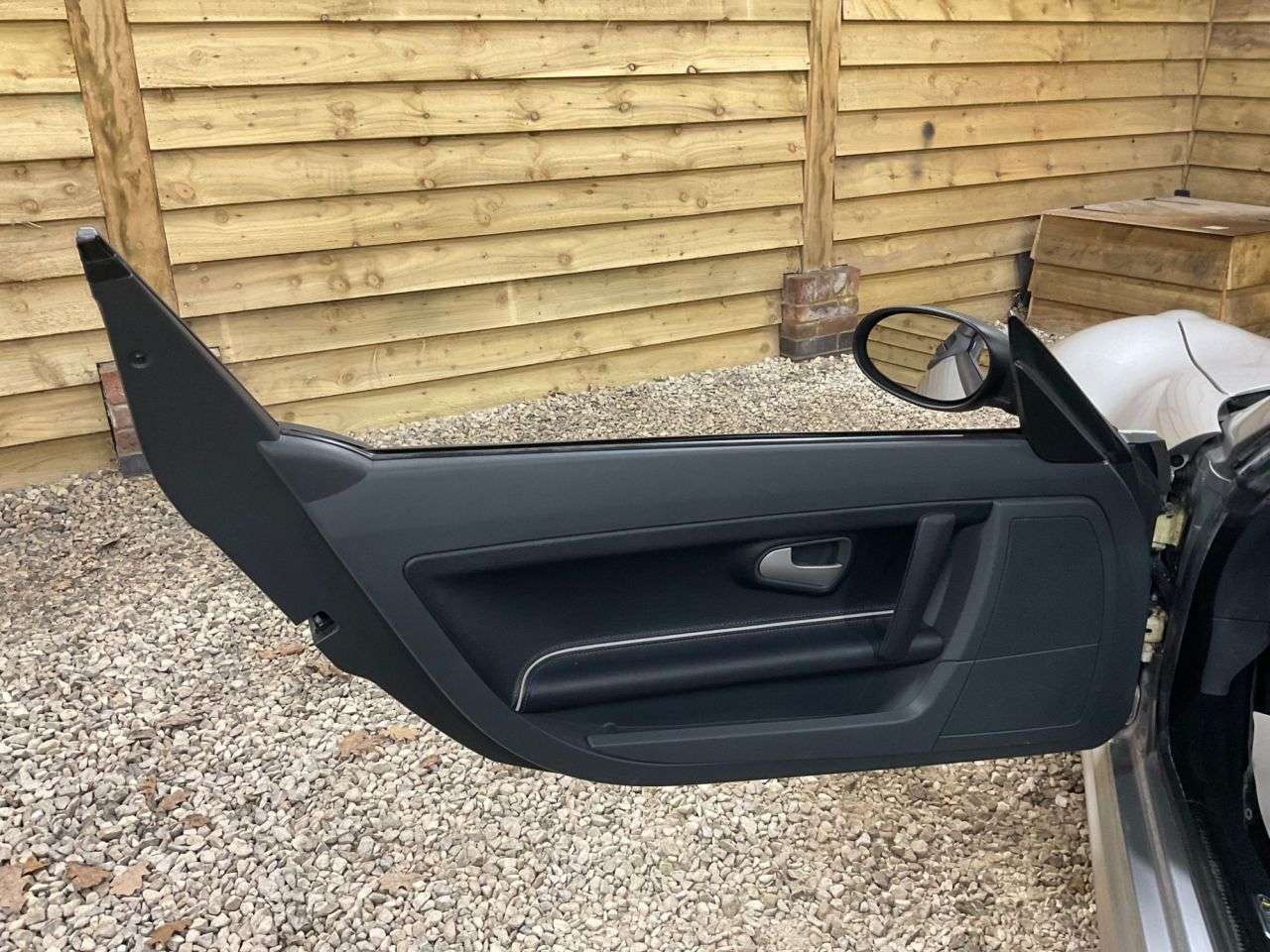 2006 SMART ROADSTER 2006 SMART ROADSTER