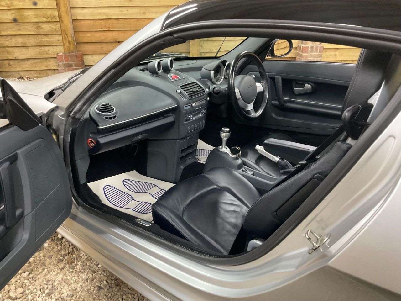 2006 SMART ROADSTER 2006 SMART ROADSTER