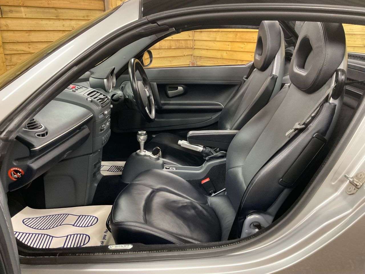 2006 SMART ROADSTER 2006 SMART ROADSTER