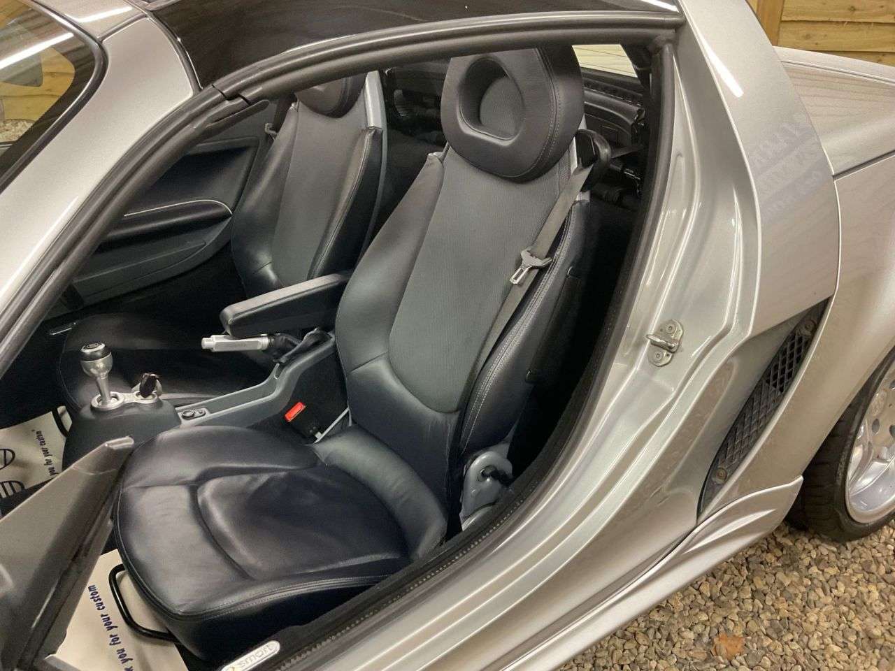 2006 SMART ROADSTER 2006 SMART ROADSTER