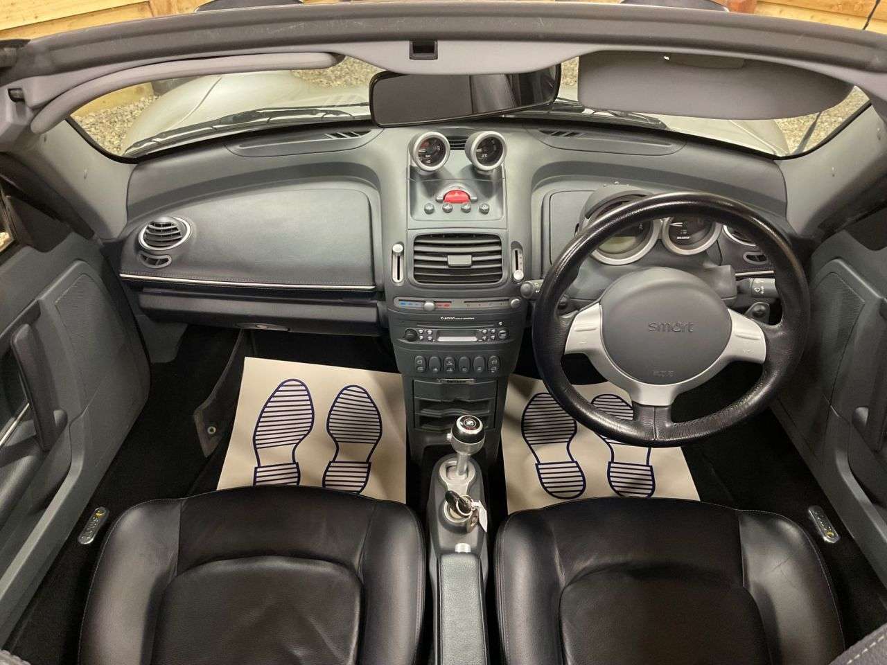 2006 SMART ROADSTER 2006 SMART ROADSTER