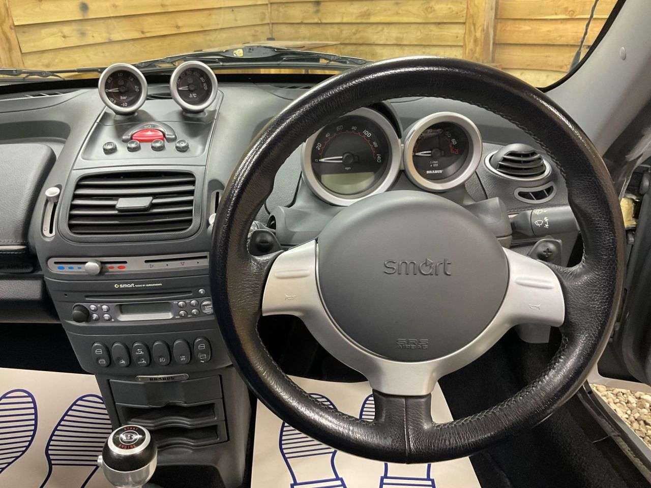 2006 SMART ROADSTER 2006 SMART ROADSTER