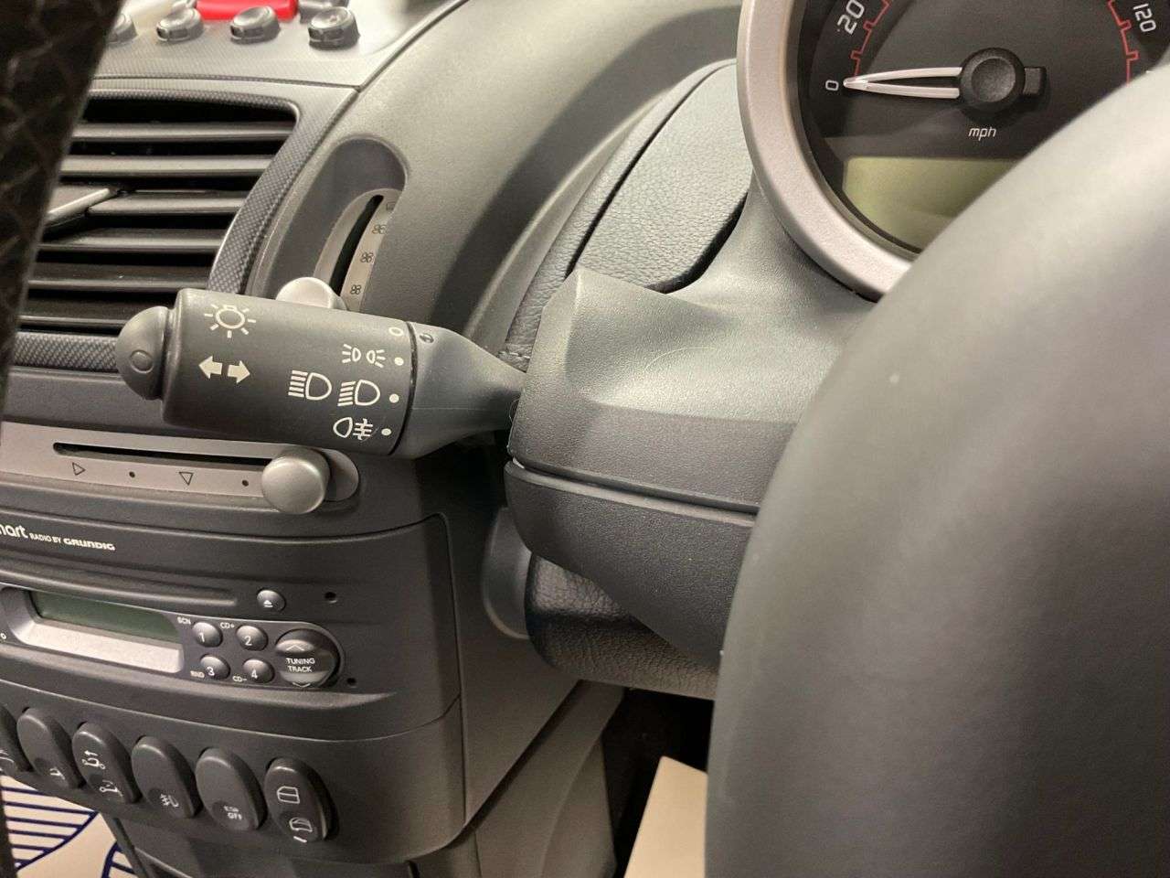 2006 SMART ROADSTER 2006 SMART ROADSTER