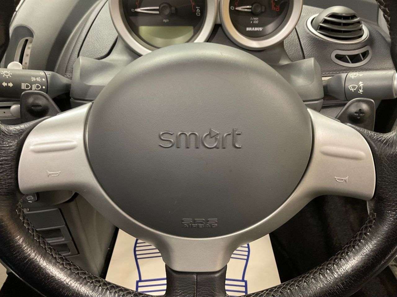 2006 SMART ROADSTER 2006 SMART ROADSTER