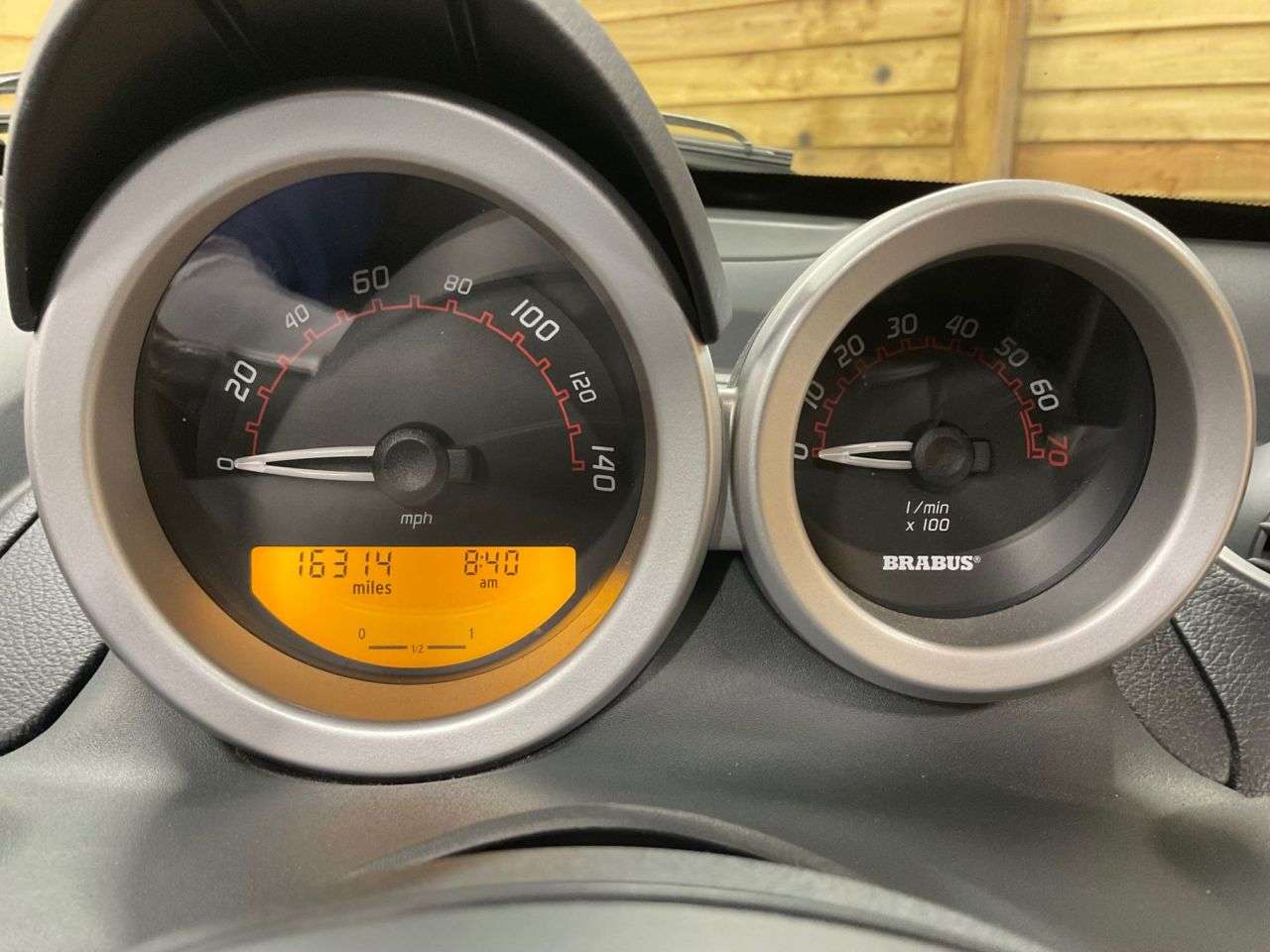 2006 SMART ROADSTER 2006 SMART ROADSTER