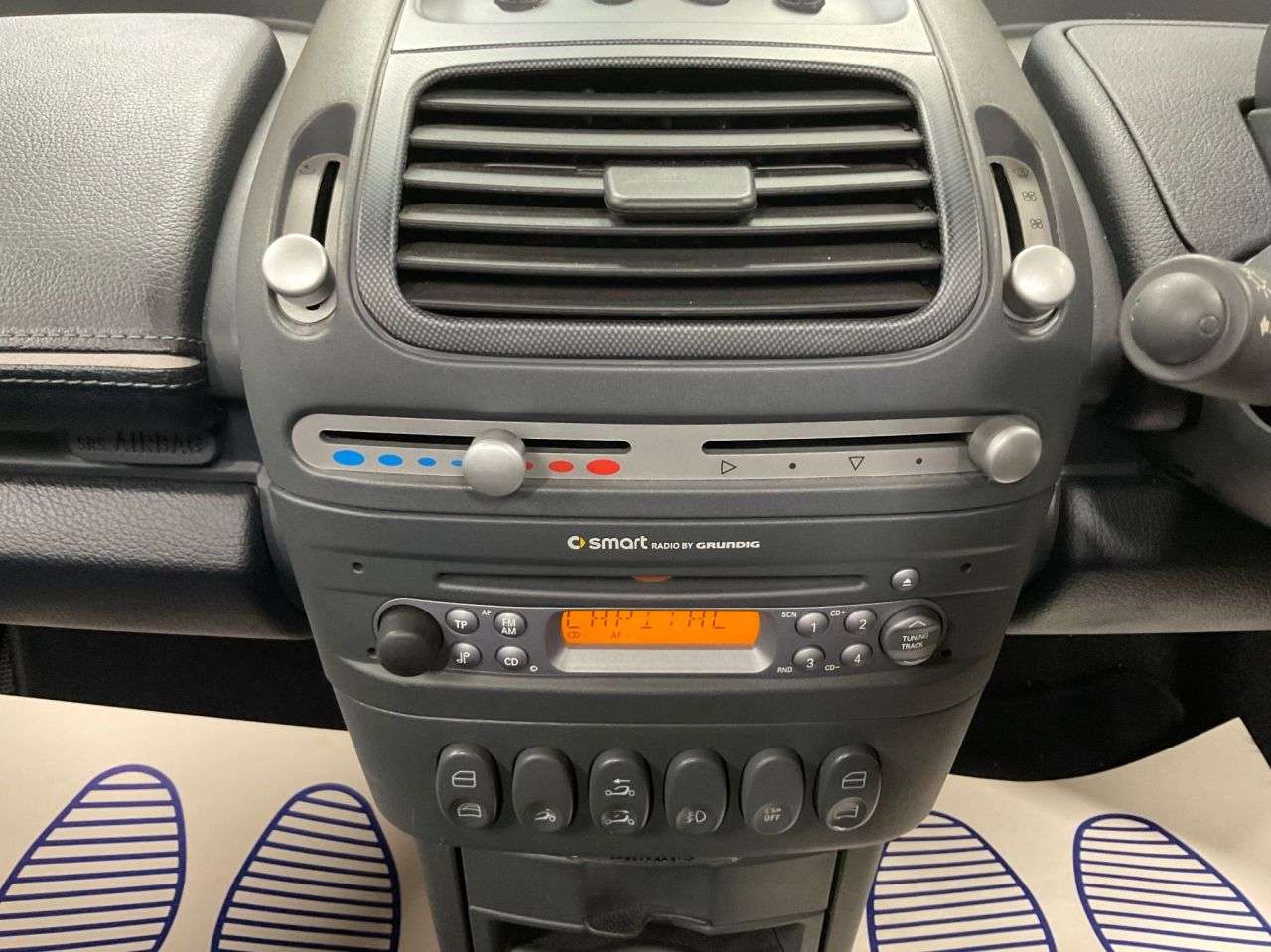 2006 SMART ROADSTER 2006 SMART ROADSTER